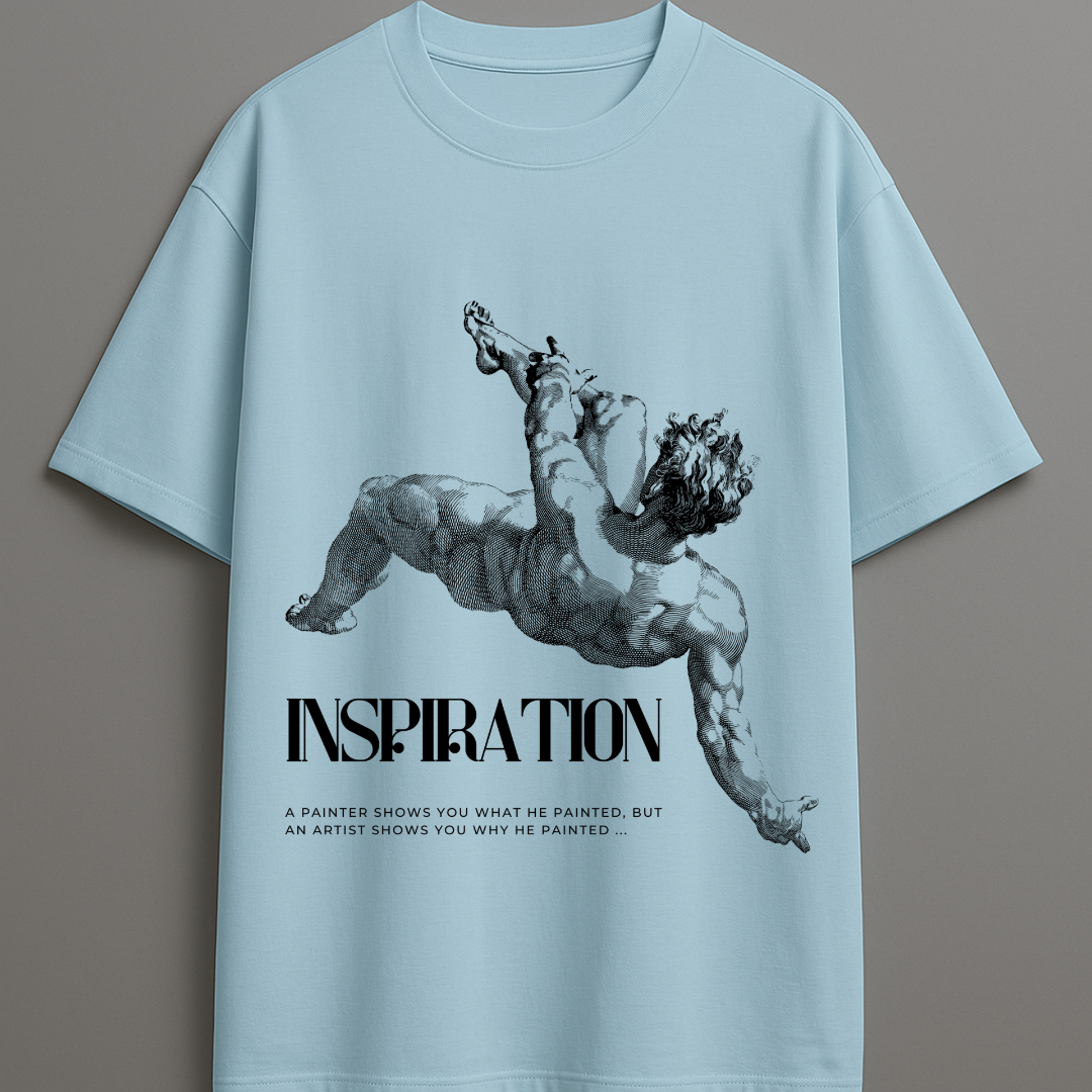 Divine Spark Oversized Tee